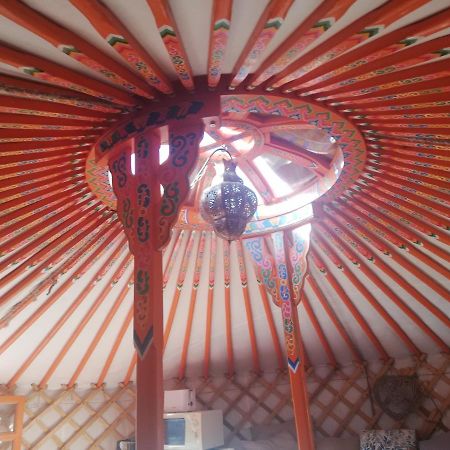 Yurta De Arico Hotel Arico Viejo Екстериор снимка
