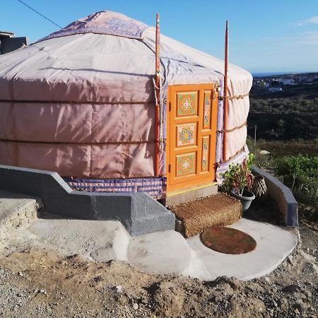 Yurta De Arico Hotel Arico Viejo Екстериор снимка