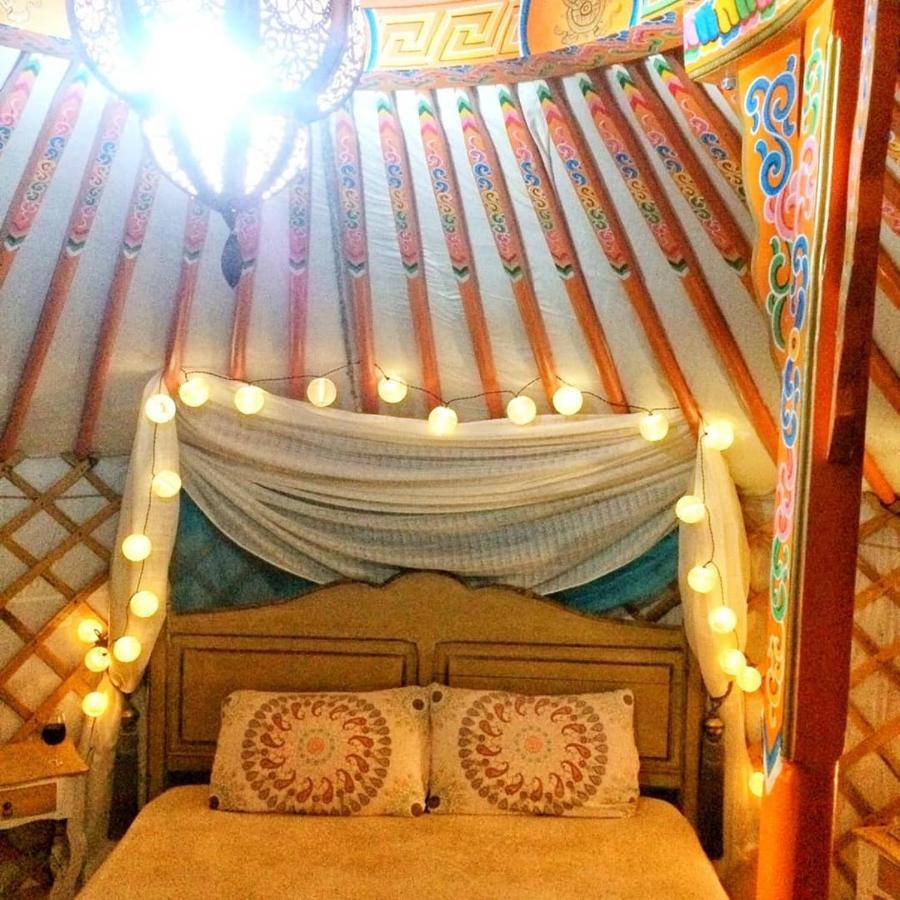 Yurta De Arico Hotel Arico Viejo Екстериор снимка