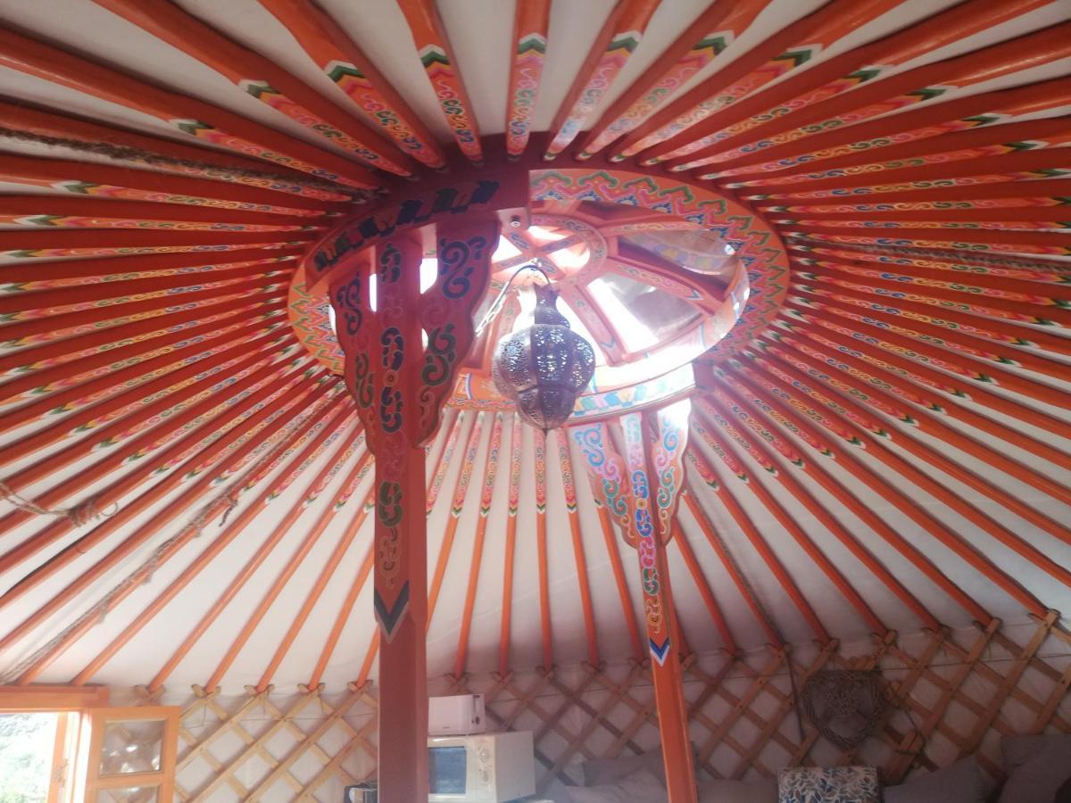 Yurta De Arico Hotel Arico Viejo Екстериор снимка