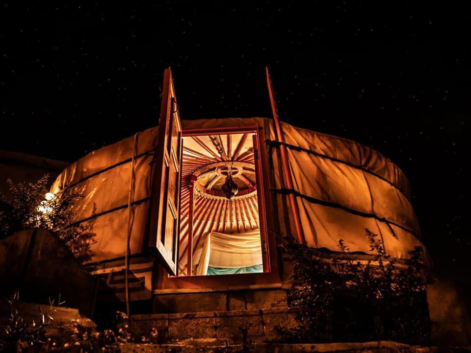 Yurta De Arico Hotel Arico Viejo Екстериор снимка
