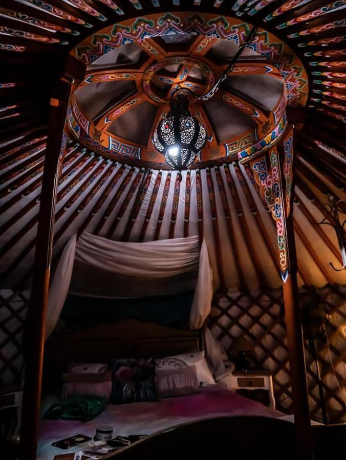 Yurta De Arico Hotel Arico Viejo Екстериор снимка