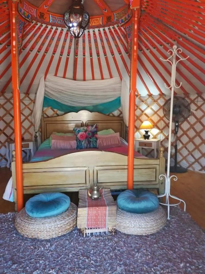 Yurta De Arico Hotel Arico Viejo Стая снимка