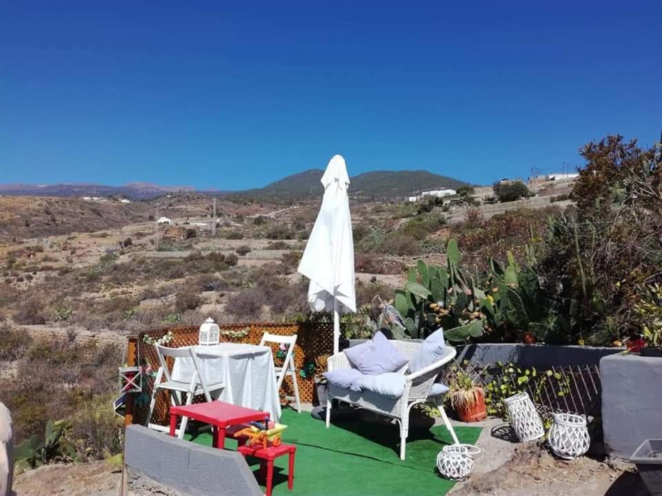 Yurta De Arico Hotel Arico Viejo Стая снимка