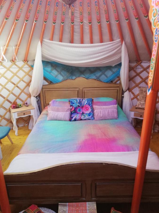Yurta De Arico Hotel Arico Viejo Екстериор снимка