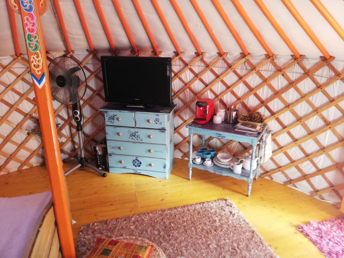 Yurta De Arico Hotel Arico Viejo Екстериор снимка