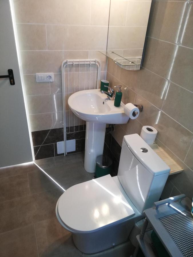 Yurta De Arico Hotel Arico Viejo Екстериор снимка