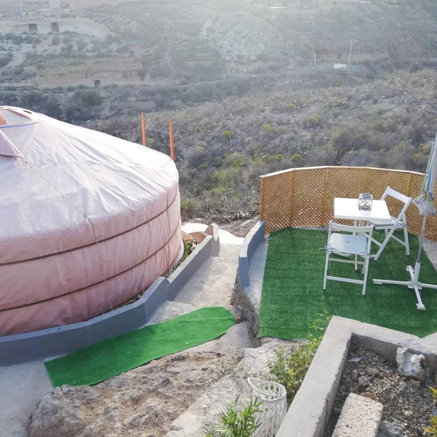 Yurta De Arico Hotel Arico Viejo Екстериор снимка