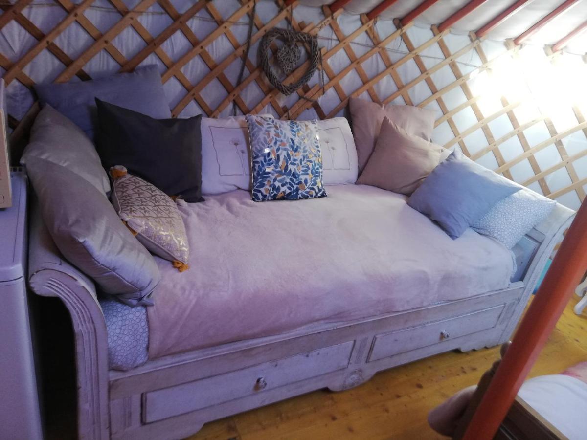 Yurta De Arico Hotel Arico Viejo Екстериор снимка