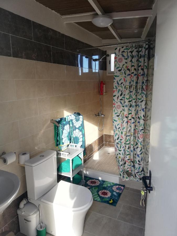 Yurta De Arico Hotel Arico Viejo Екстериор снимка