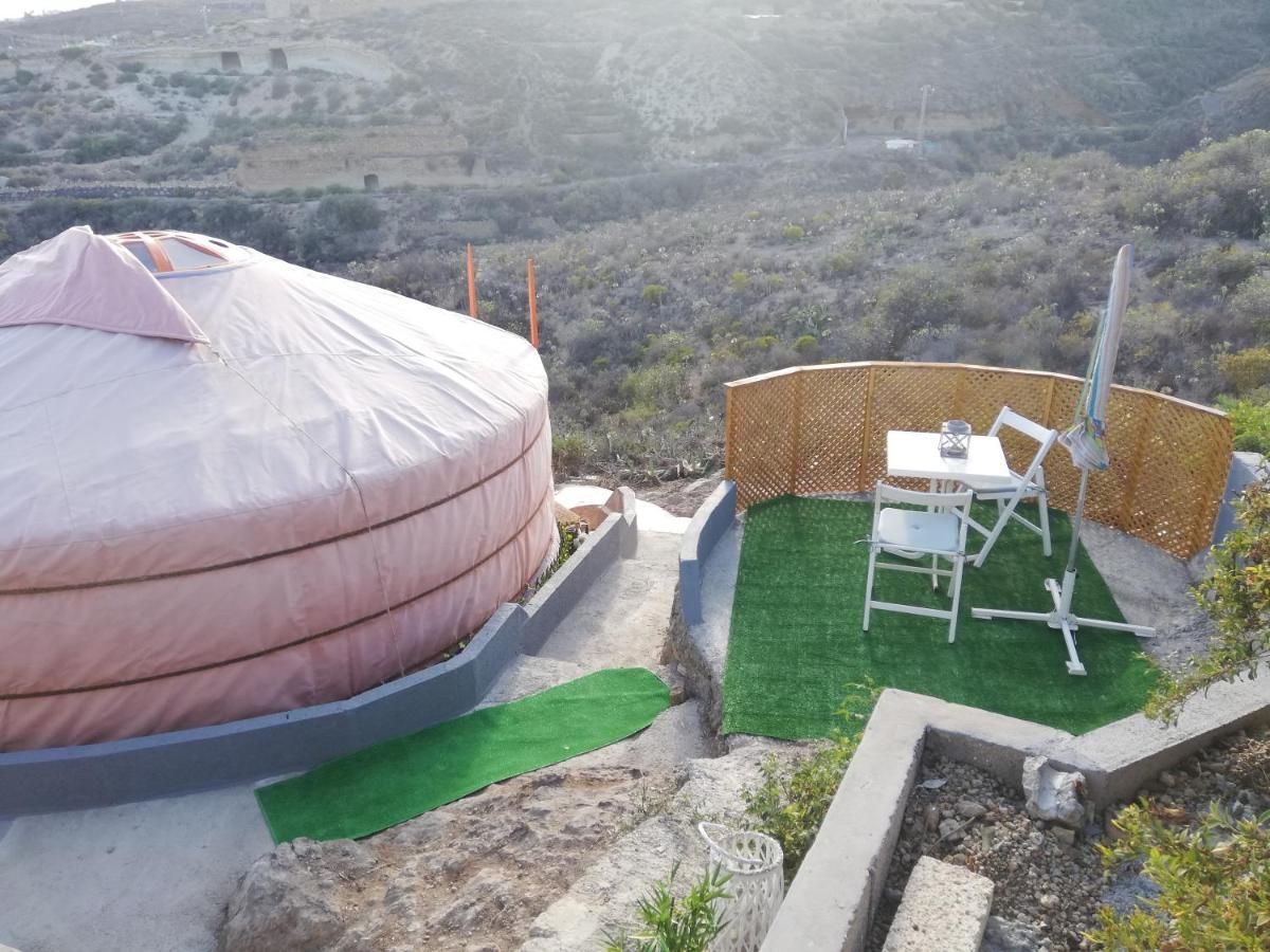 Yurta De Arico Hotel Arico Viejo Екстериор снимка