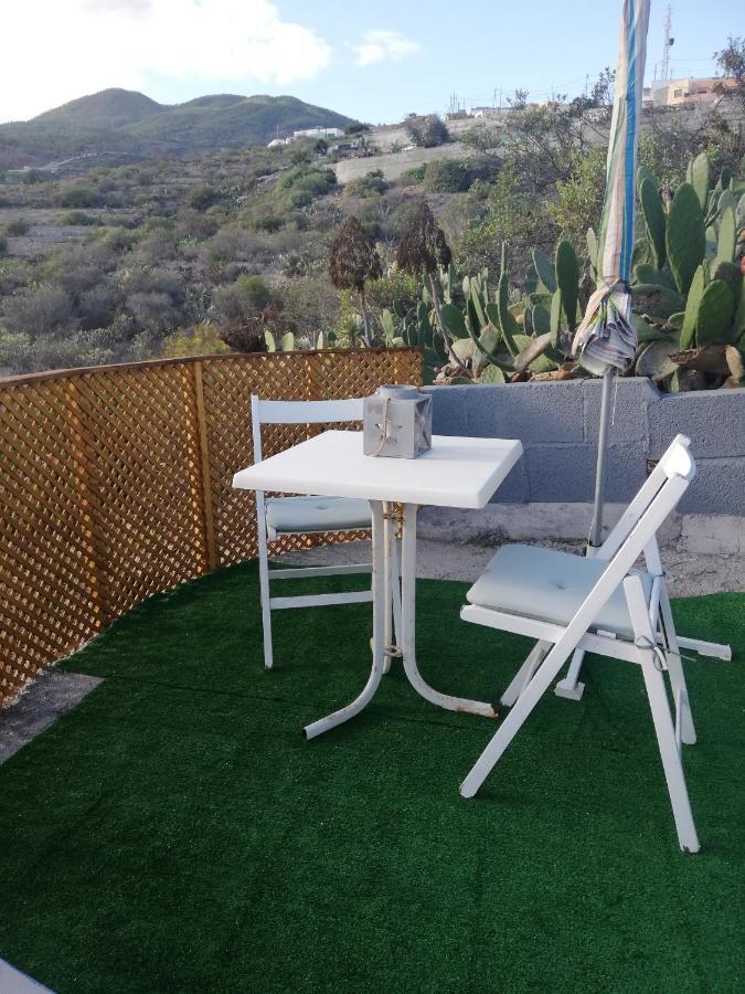 Yurta De Arico Hotel Arico Viejo Екстериор снимка