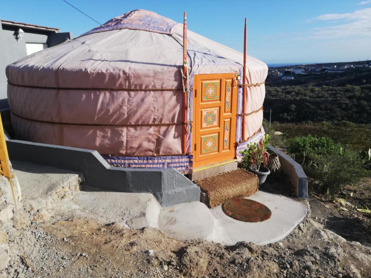 Yurta De Arico Hotel Arico Viejo Екстериор снимка